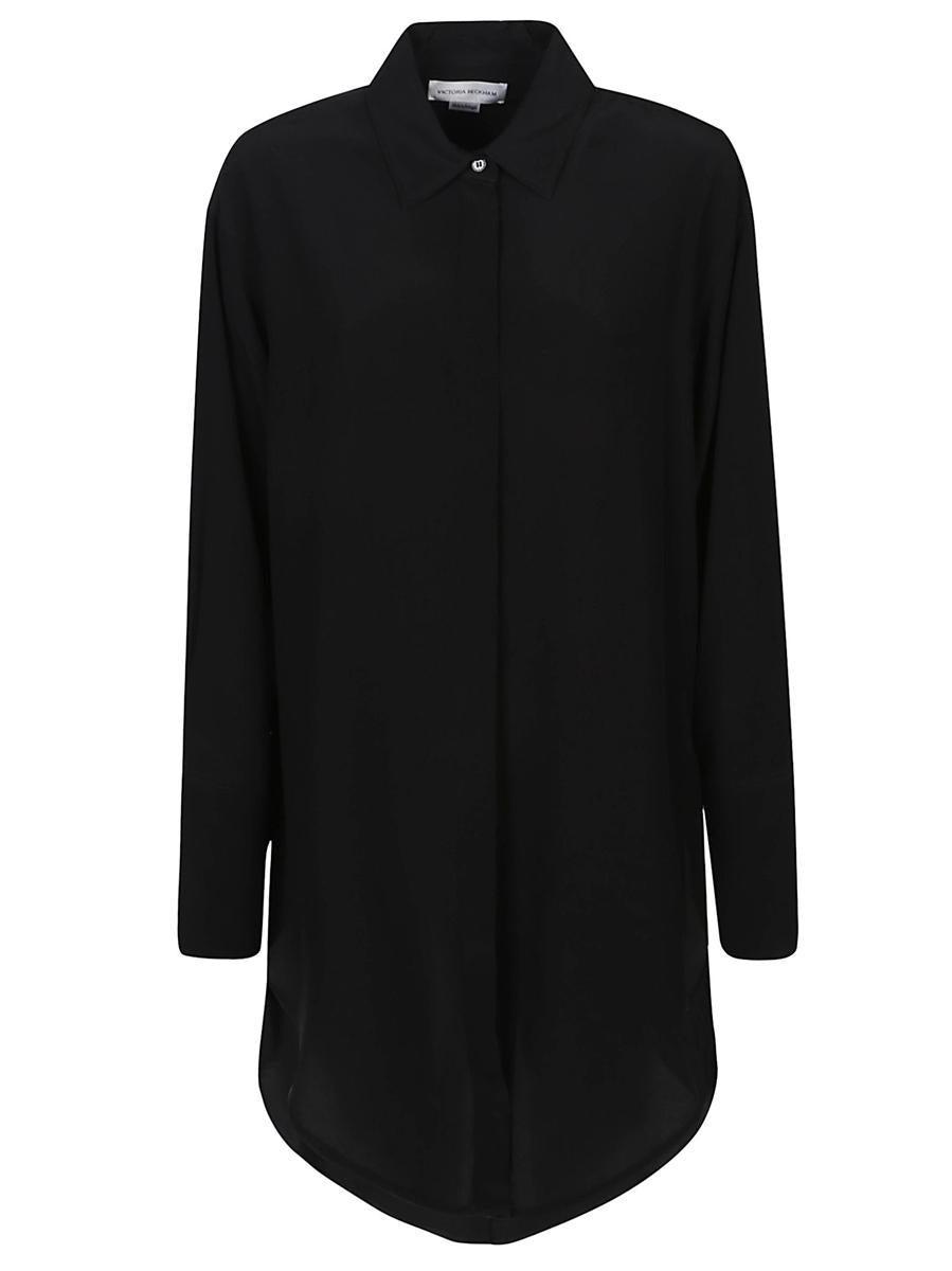 Tops In Black Product Image