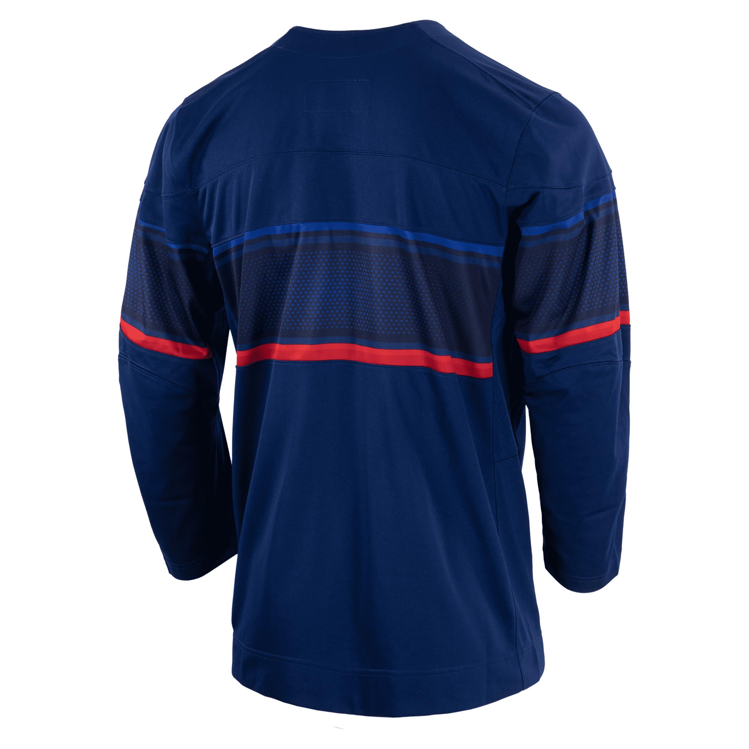 U.S. Nike Mens Hockey Jersey Product Image