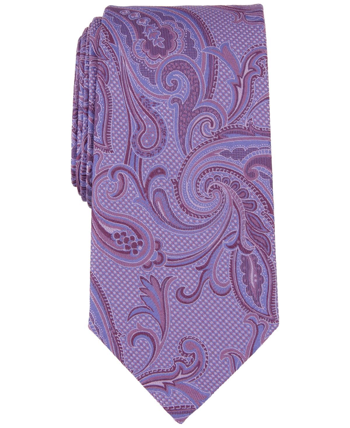 Michael Kors Mens Marbella Paisley Tie Product Image