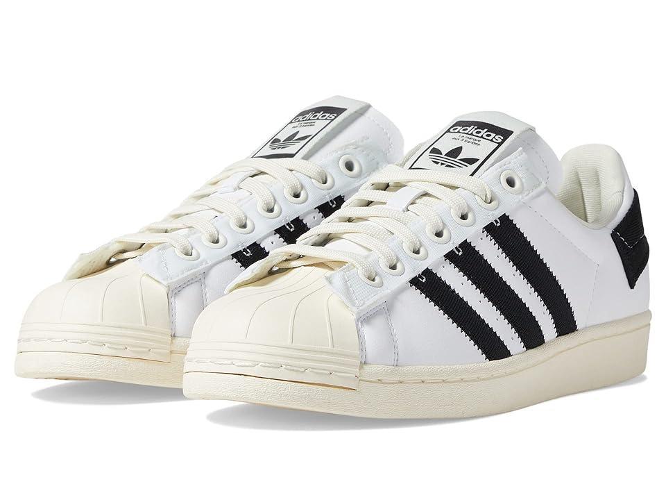 adidas Originals Superstar Parley (Footwear White/OffWhite Tint) Men's Shoes Product Image