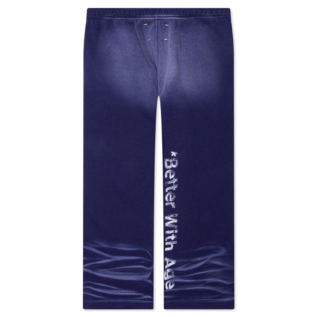 In Case Forgot Sweatpants - Navy Male Product Image