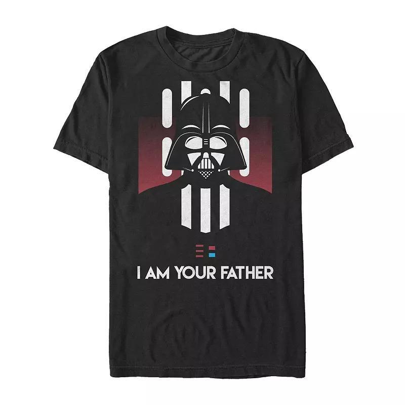 Mens Star Wars I Am Your Father Tee Product Image