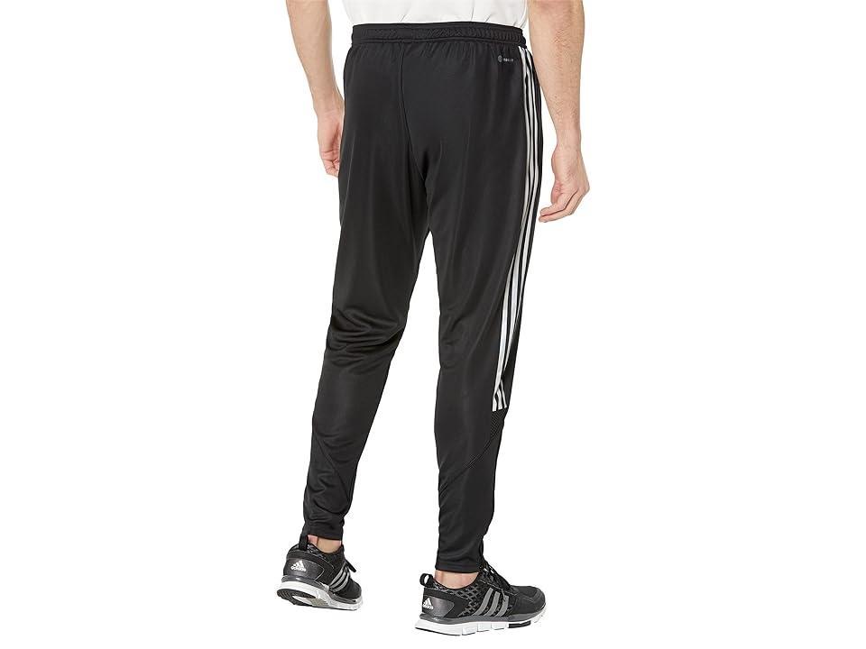 adidas Big Tall Tiro '23 Pants Reflective Silver) Men's Clothing Product Image