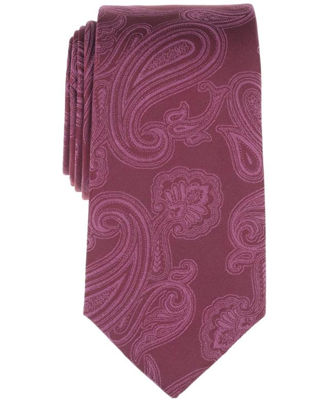 Michael Kors Mens Classic Maloney Paisley Tie Product Image