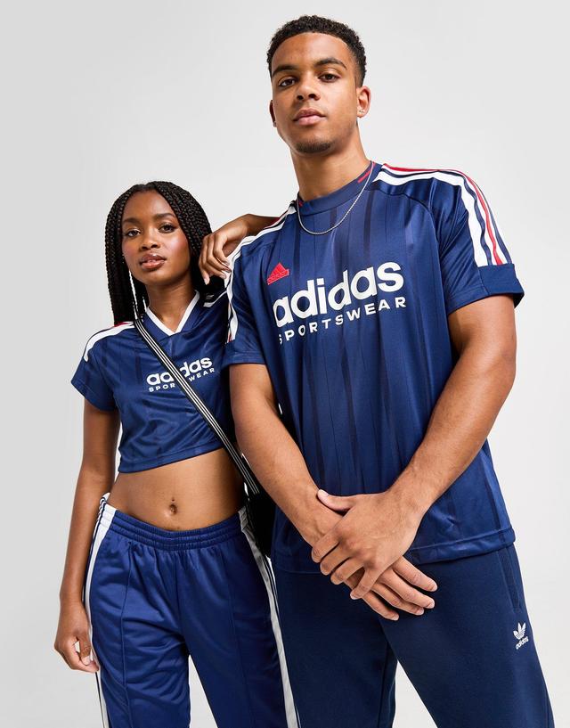 adidas House of Tiro Nations Pack France T-Shirt Product Image