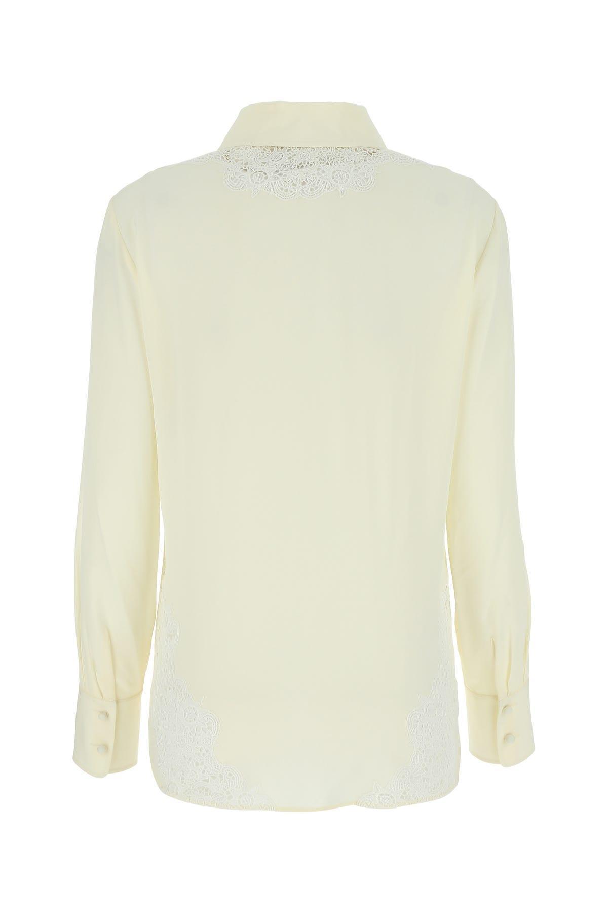 Maglia-38f Nd Chloe Female In Cream Product Image