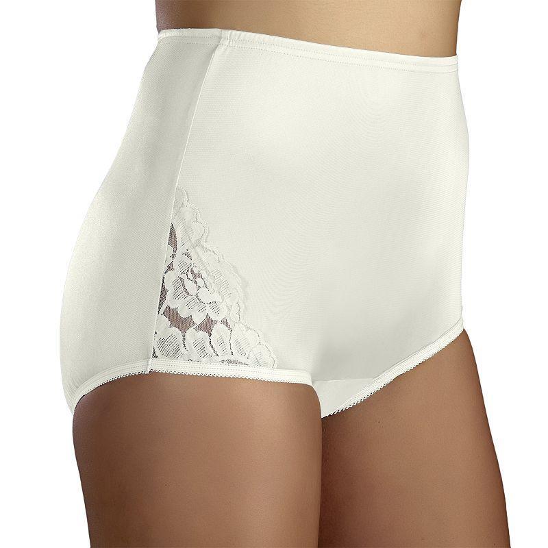 Womens Vanity Fair Perfectly Yours Lace Nouveau Brief Panty 13001 Product Image