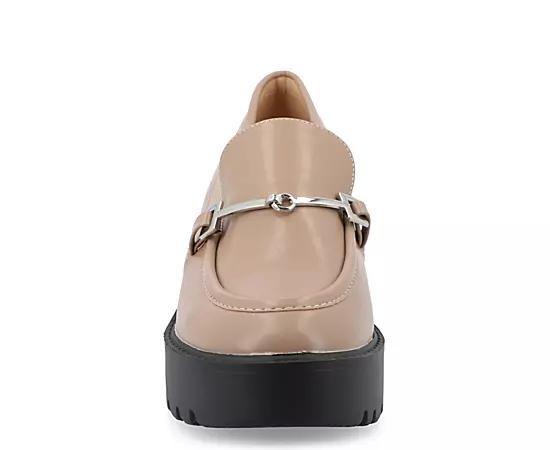 Journee Collection Womens Kezziah Loafer Product Image