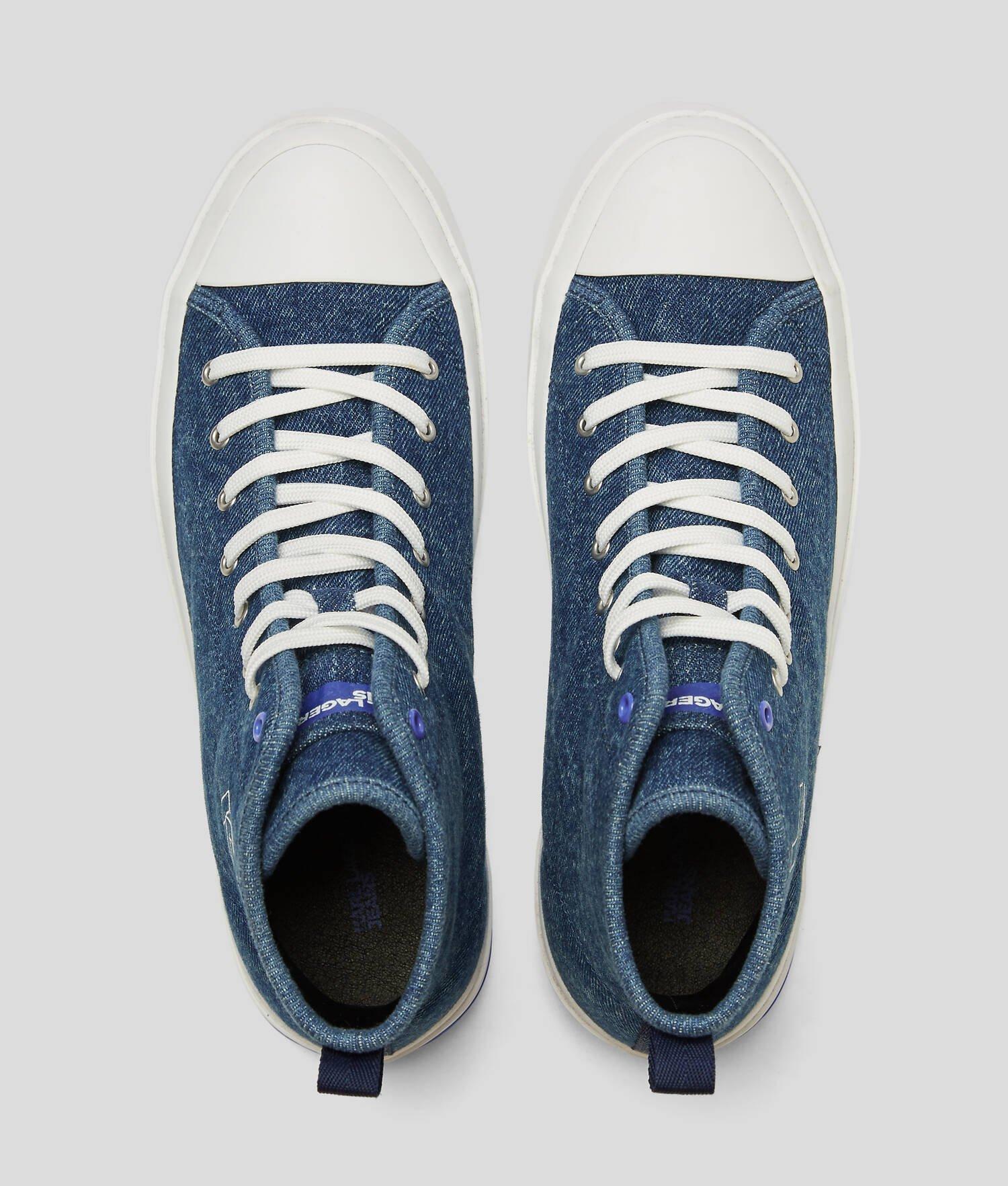 KLJ VULC High Top Sneakers Product Image