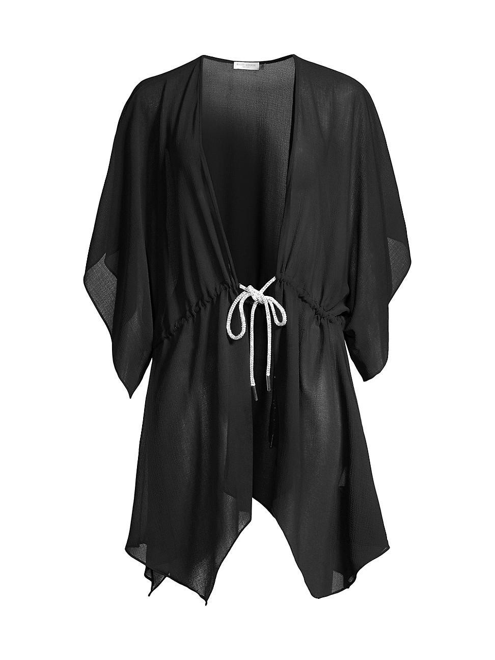 Womens Judith Cover-Up Minidress Product Image