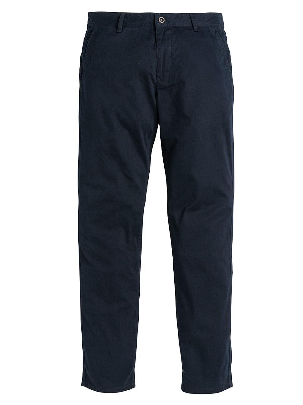 Rodd & Gunn Thomas Road Stretch Cotton Flat Front Chinos Product Image