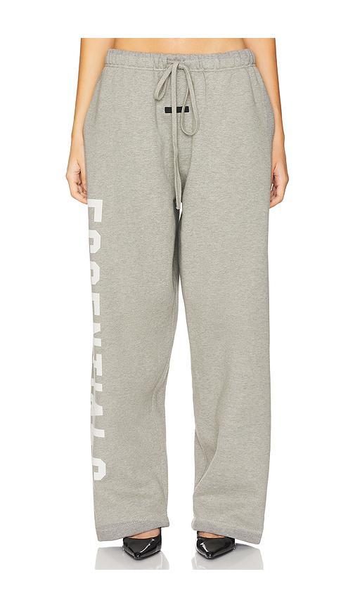 Fleece Relaxed Sweatpant Product Image