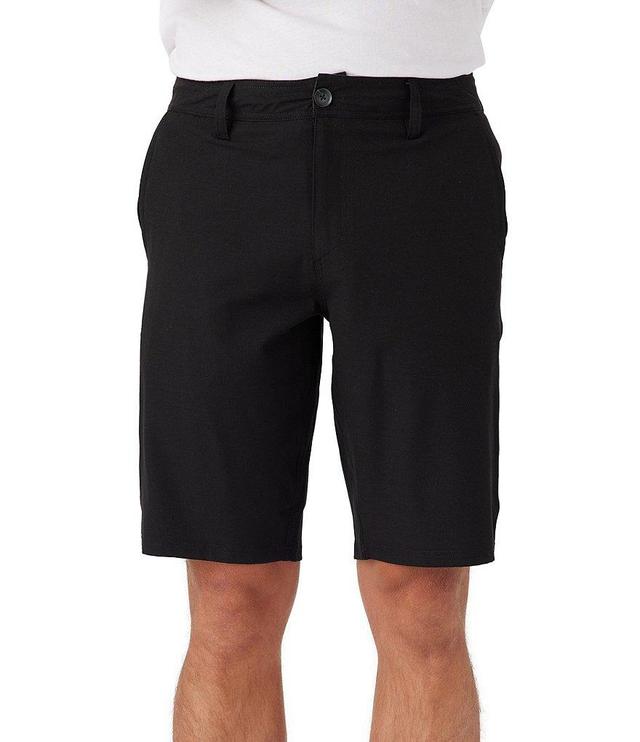 O'Neill Reserve Light Check 21#double; Outseam Shorts Product Image