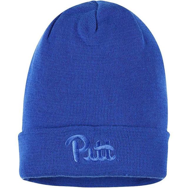 Mens Nike Royal Pitt Panthers Tonal Cuffed Knit Hat Product Image