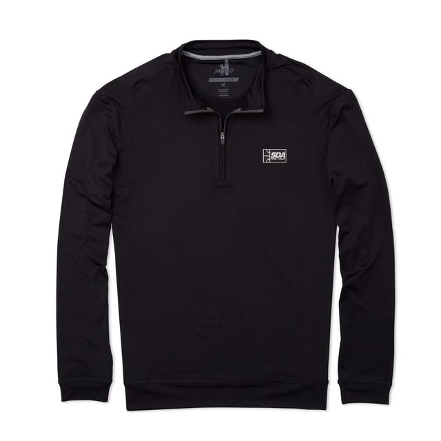 SDA Flex Performance 1/4 Zip Pullover Product Image