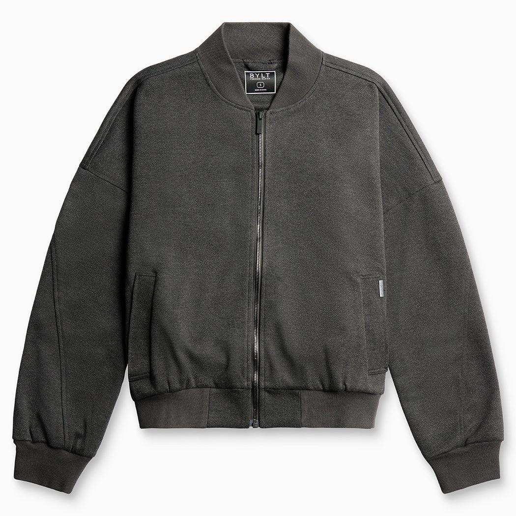 Women's Coastal Bomber Jacket Product Image