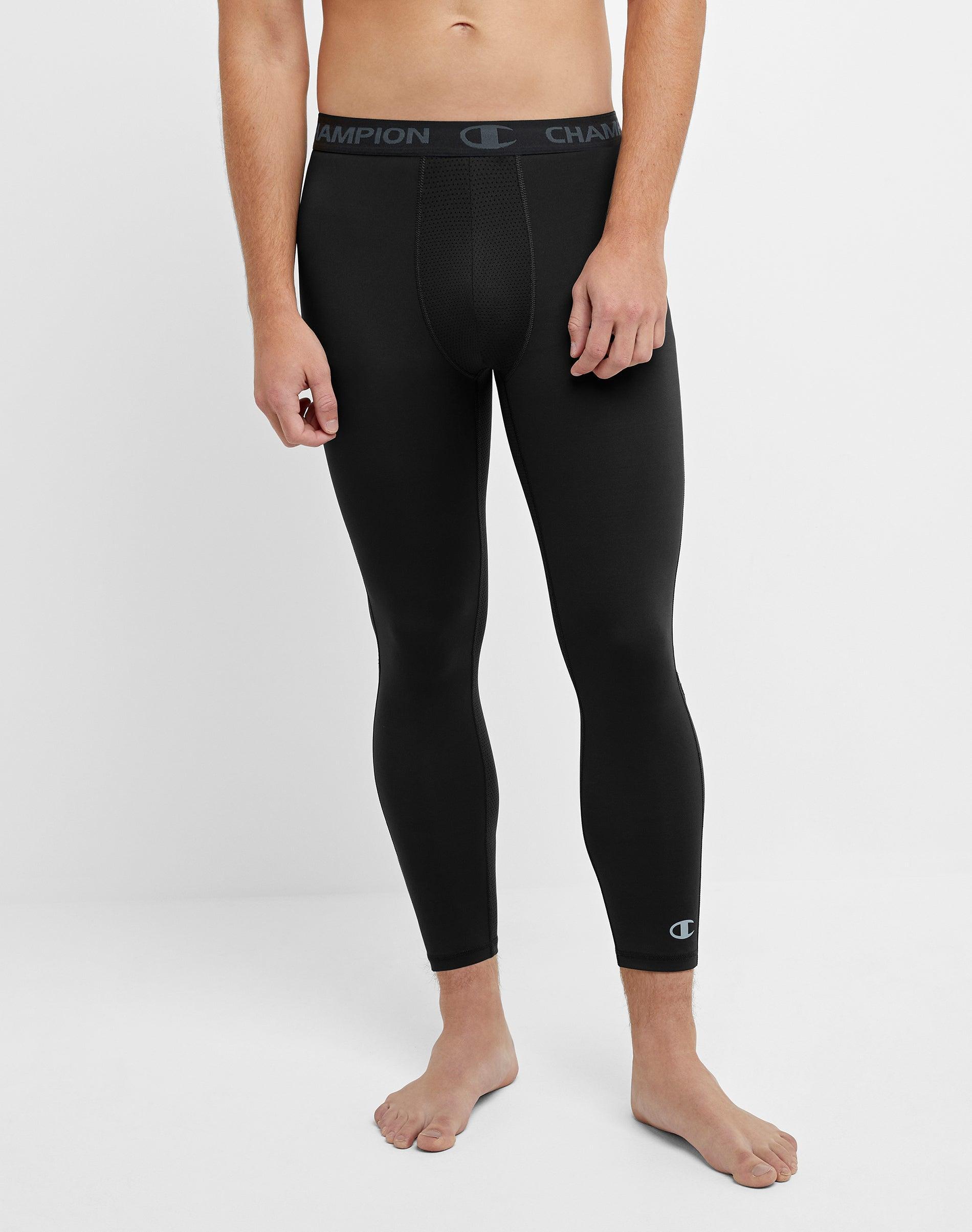 Champion 3/4 Compression Tights Men's Clothing Product Image