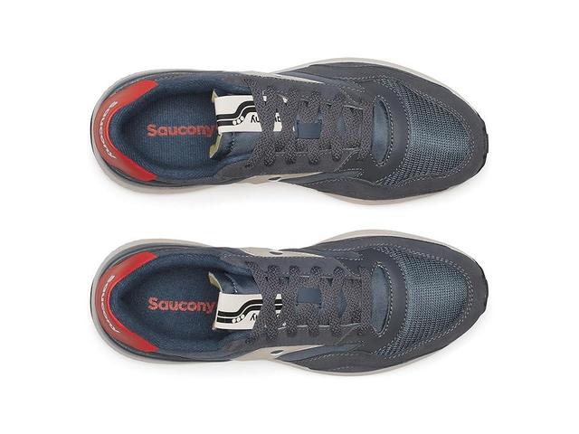 Saucony Originals Jazz Nxt (Navy/Grey) Men's Shoes Product Image