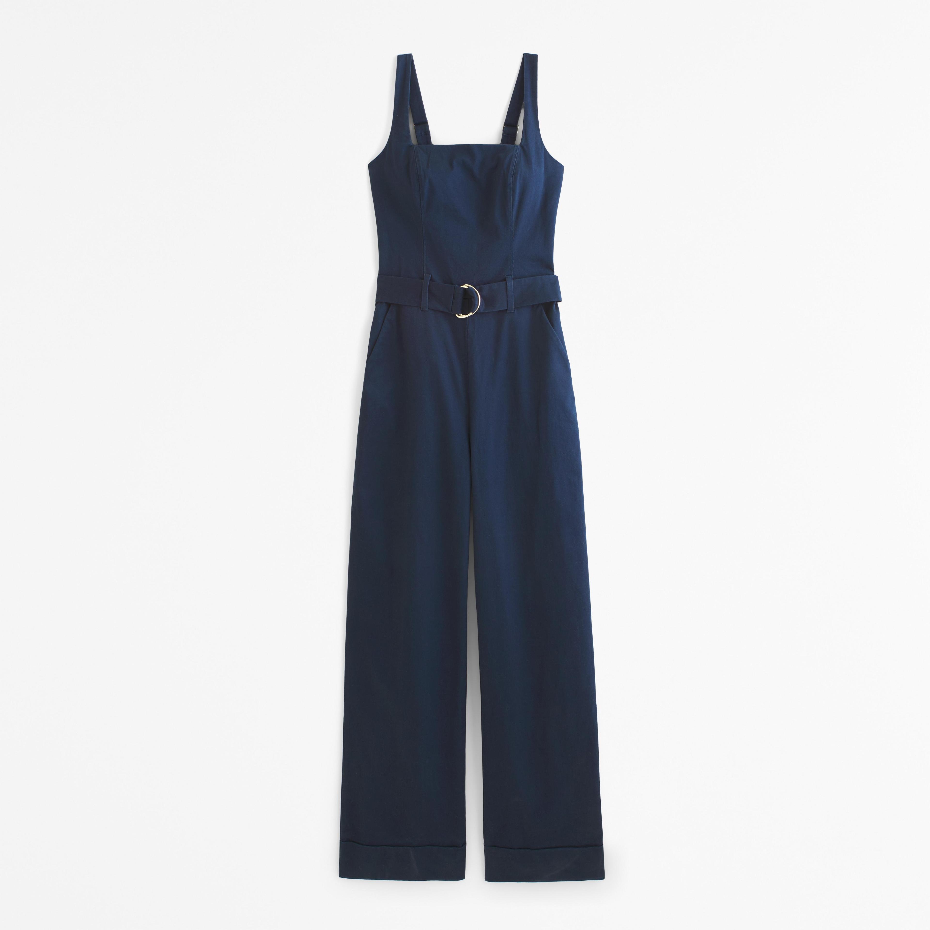 Chino Jumpsuit Product Image