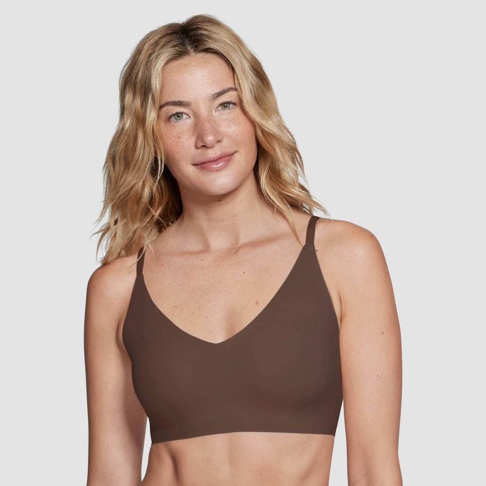 True & Co. True Everybody Womens Adjustable Strap Triangle Bra Product Image