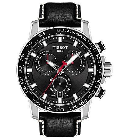 Tissot Supersport Gts Chronograph, 45.5mm Product Image