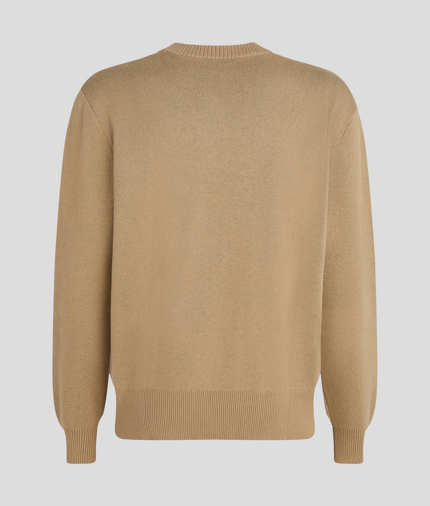 KLJ LOGO SWEATER Product Image