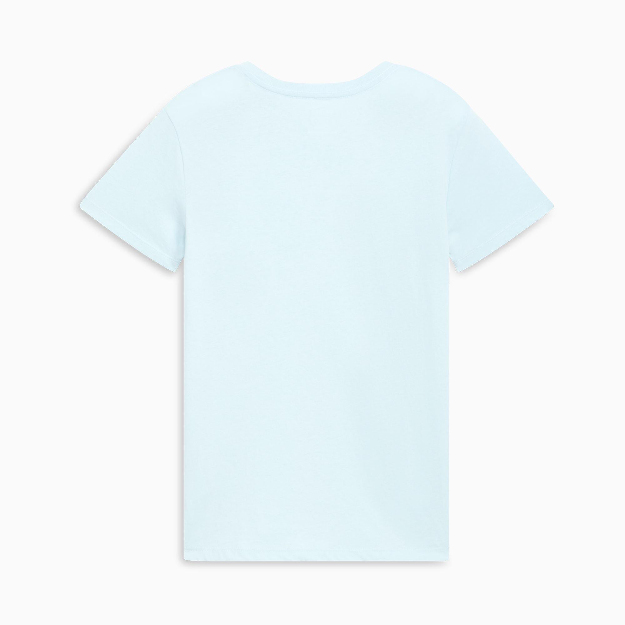 PUMA Essentials Big Cat Logo Women's T-Shirt Product Image