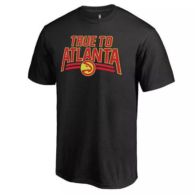 Mens Fanatics Branded Atlanta Hawks ATL Hometown Collection T-Shirt Product Image