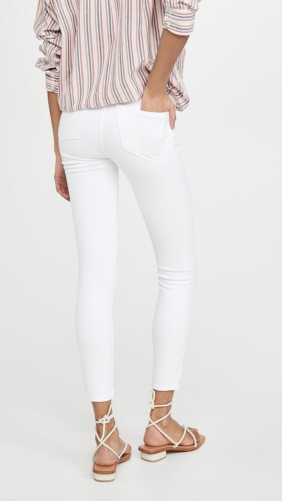 DL1961 Florence Skinny Mid Rise Ankle Jeans | Shopbop Product Image