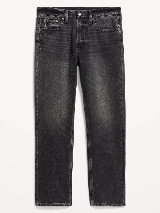 90&#39;s Straight Built-In Flex Jeans Product Image