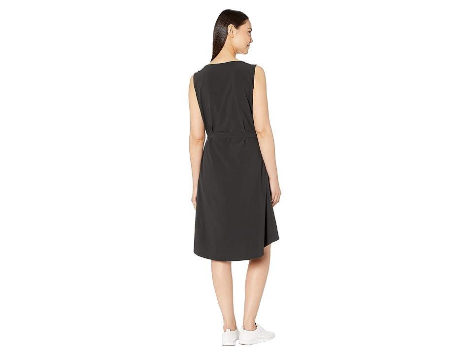 Royal Robbins Women's Spotless Traveler Tank Dress Jet Black Product Image