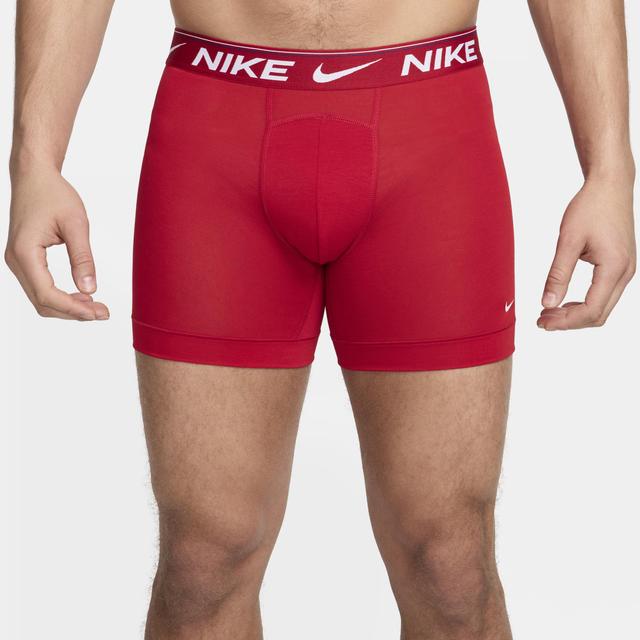 Nike Men's Dri-FIT Ultra Comfort Boxer Briefs (3-Pack) Product Image