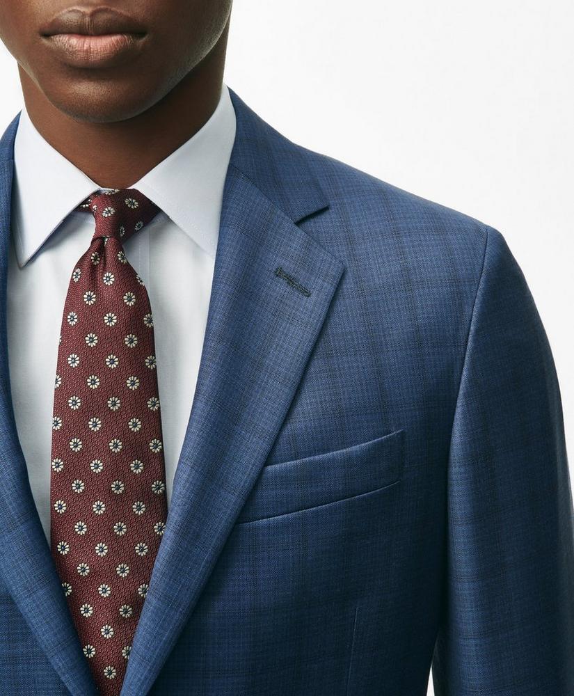 American-Made Classic Fit Multi-Checked 1818 Suit Product Image