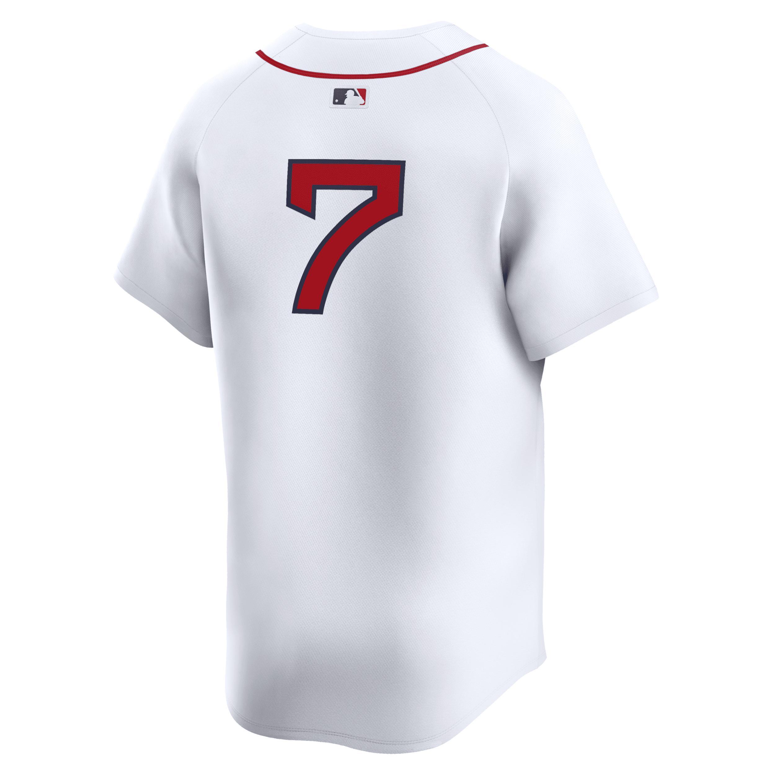 Rafael Devers Boston Red Sox Nike Men's Dri-FIT ADV MLB Limited Jersey Product Image