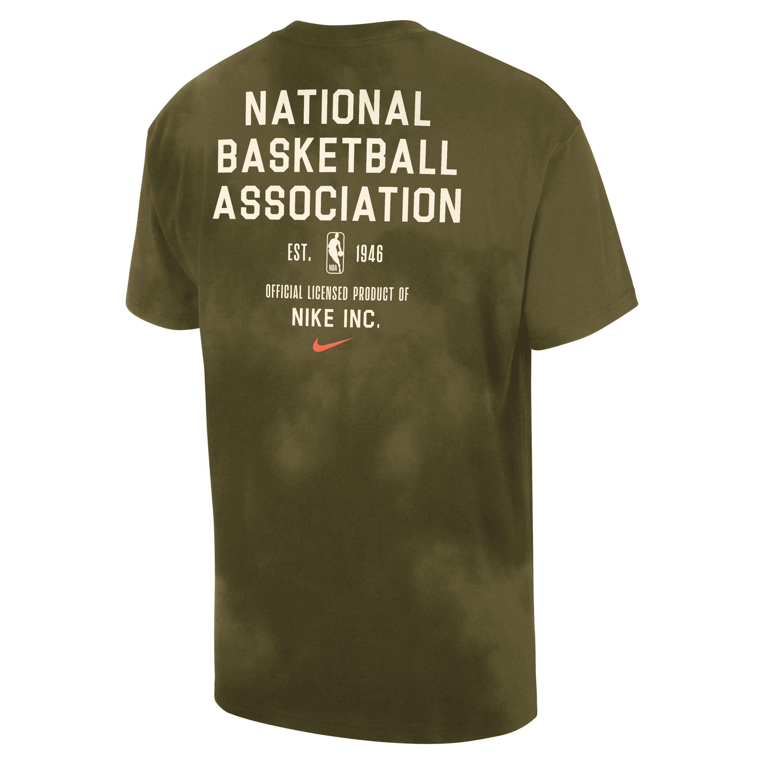 Team 31 Nike Men's NBA Max90 T-Shirt Product Image