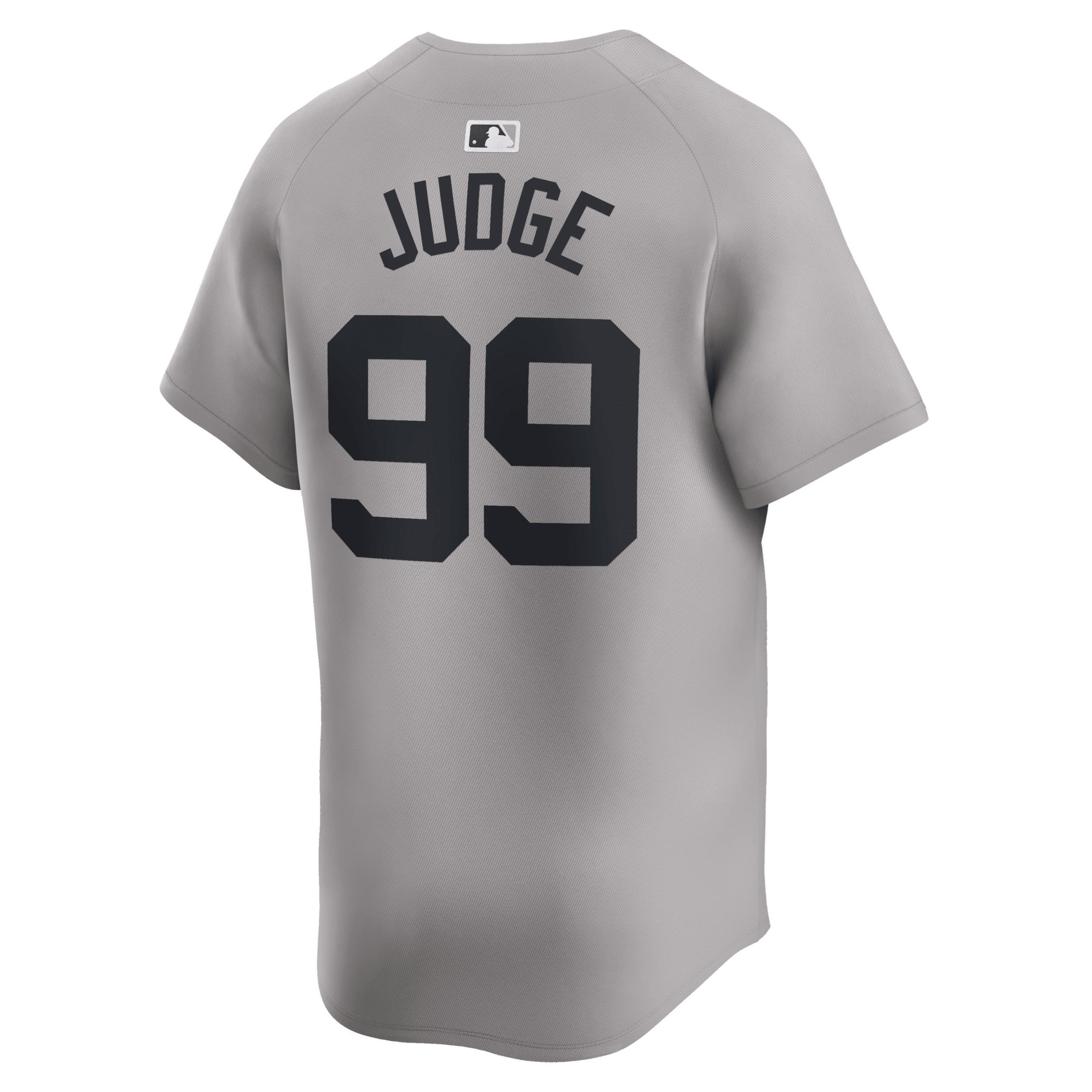 Aaron Judge New York Yankees Nike Mens Dri-FIT ADV MLB Limited Jersey Product Image