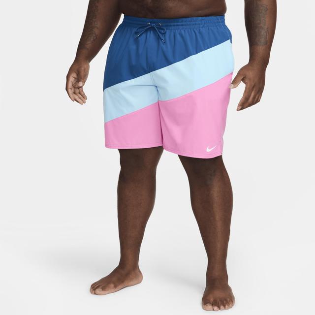 Nike Mens Swim 9 Volley Shorts (Extended Size) Product Image