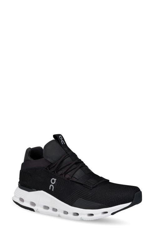 On Cloudnova Sneaker Product Image