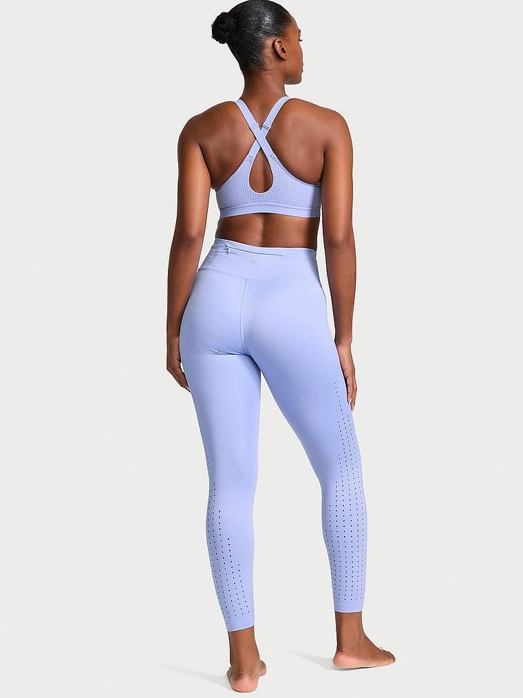 VS Essential High-Rise Perforated Leggings Product Image