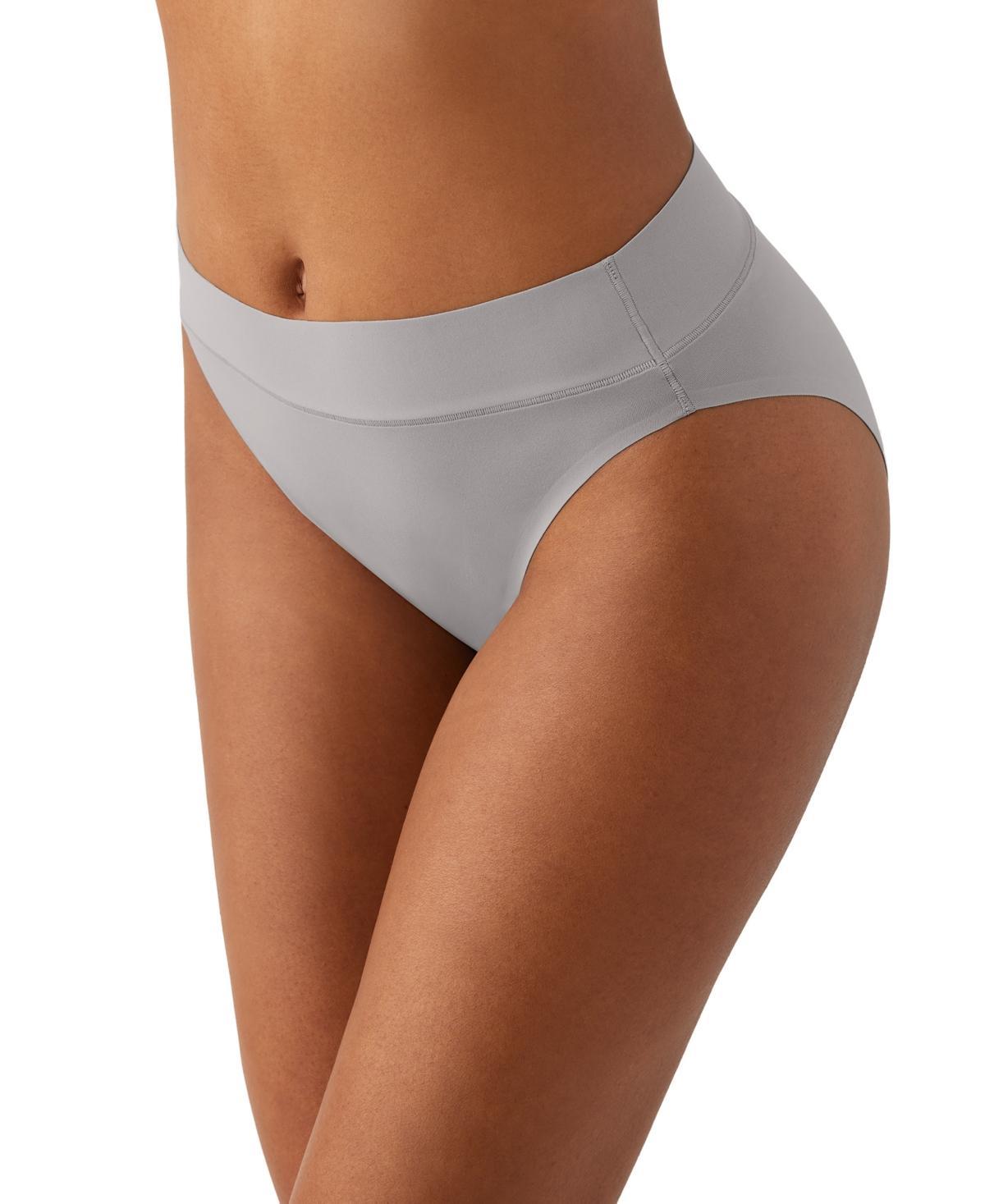 Wacoal Womens At Ease High-Cut Brief Underwear 871308 Product Image