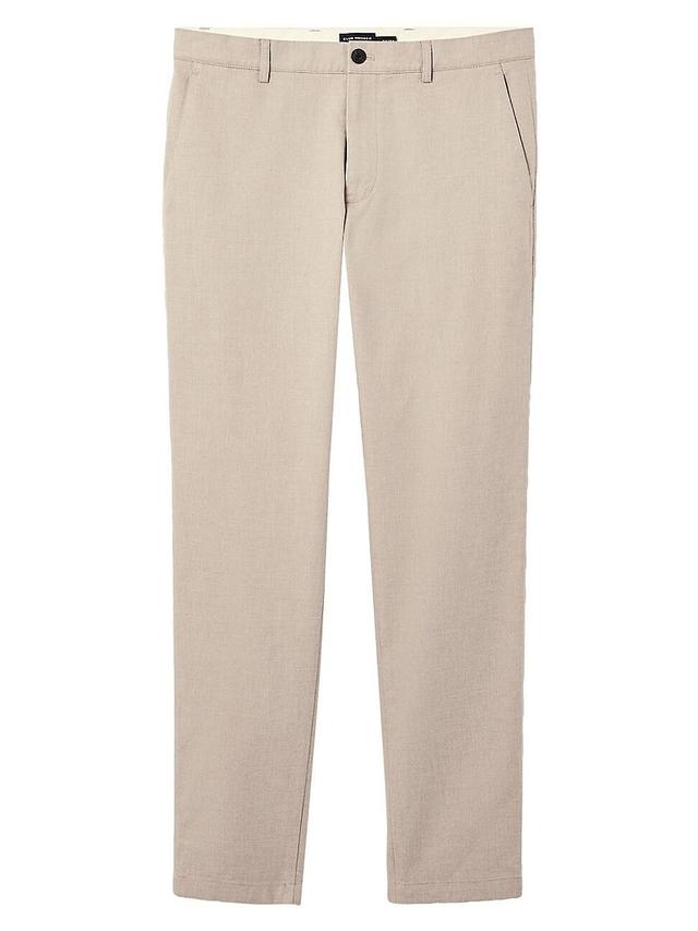 Mens Connor Heather Chino Pants Product Image