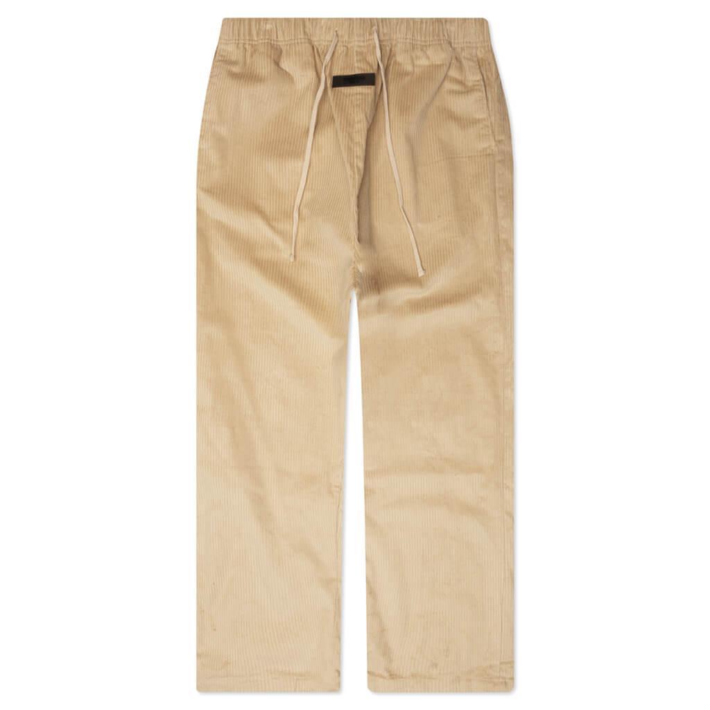 Women's Relaxed Trouser - Sand Female Product Image