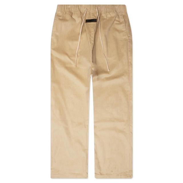 Women's Relaxed Trouser - Sand Female Product Image