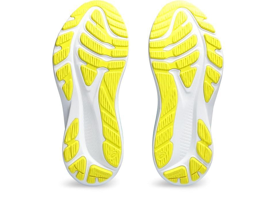 ASICS Men's GT-2000 12 (Sheet Rock/Bright Yellow) Men's Shoes Product Image