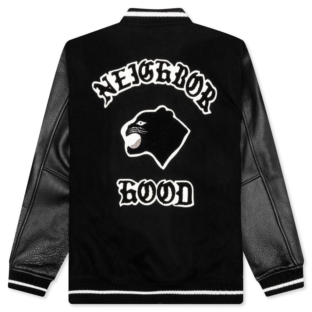 Stadium Jacket - Black Male Product Image