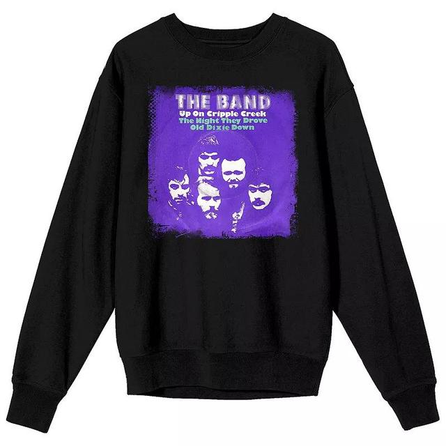 Mens The Band Up On Cripple Creek Sweatshirt Product Image