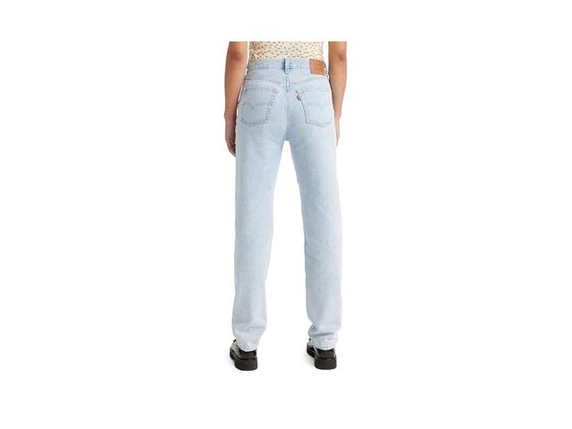 Levi's(r) Premium 501 '81 (Concrete Ice) Women's Jeans Product Image