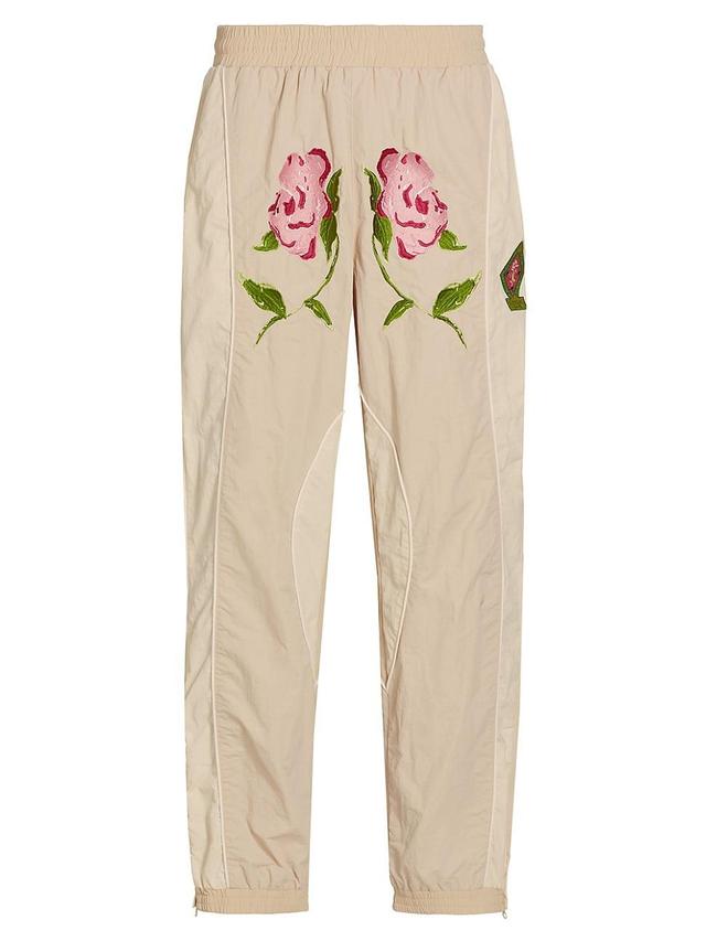 Mens Brooklyn Botanics Floral Track Pants Product Image