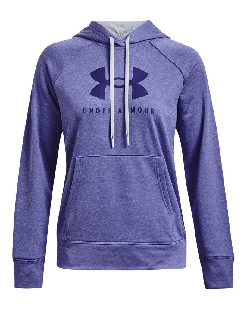 Women's UA Shoreline Terry Hoodie Product Image