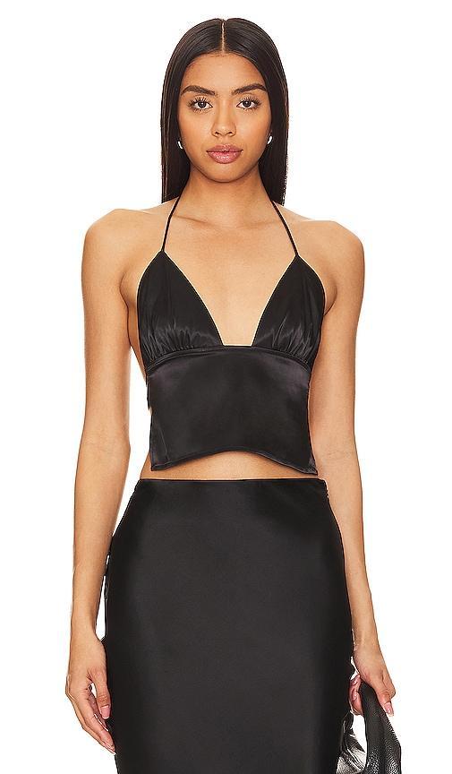 MORE TO COME Alana Halter Top Size L, M. Product Image